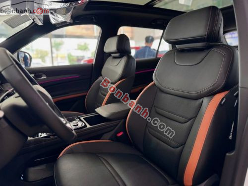 Ford Territory Titanium X 1.5 AT 2026 - ảnh 5