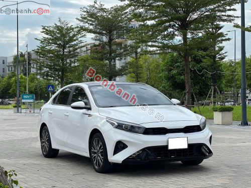 Kia K3 Luxury 1.6 AT 2022 - ảnh 1