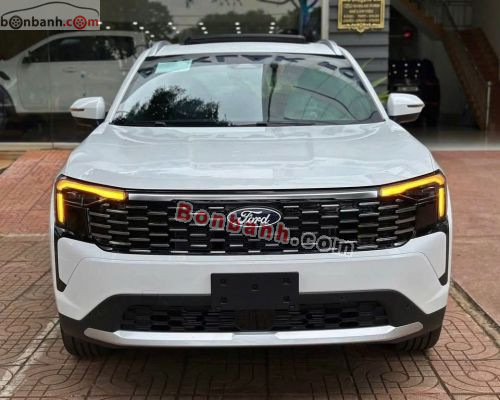 Ford Territory Titanium X 1.5 AT 2026 - ảnh 1