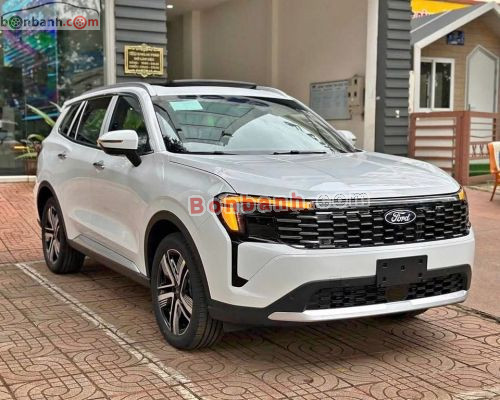 Ford Territory Titanium X 1.5 AT 2026 - ảnh 2