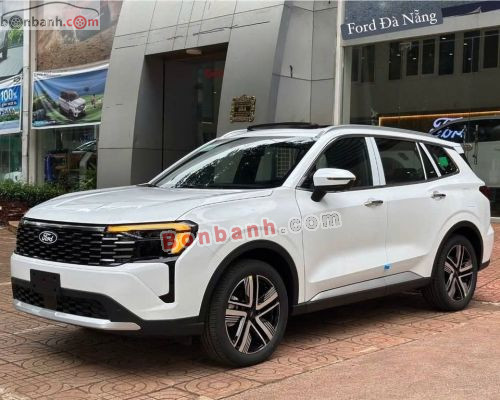 Ford Territory Titanium X 1.5 AT 2026 - ảnh 3