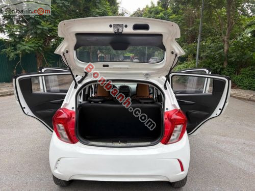 Chevrolet Spark 2016 - ảnh 3