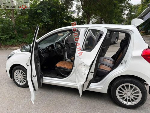 Chevrolet Spark 2016 - ảnh 4