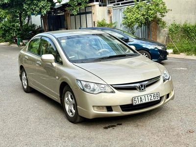Honda Civic 2008 - ảnh 1