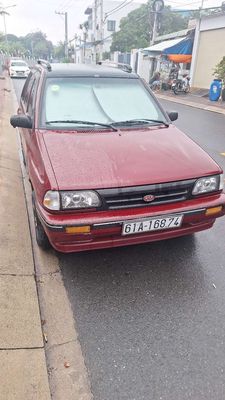 Kia CD5 2001 - ảnh 1