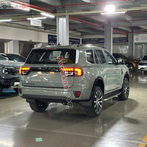 Ford Everest Platinum+ 2.3L 4x4 AT 2026 - ảnh 3