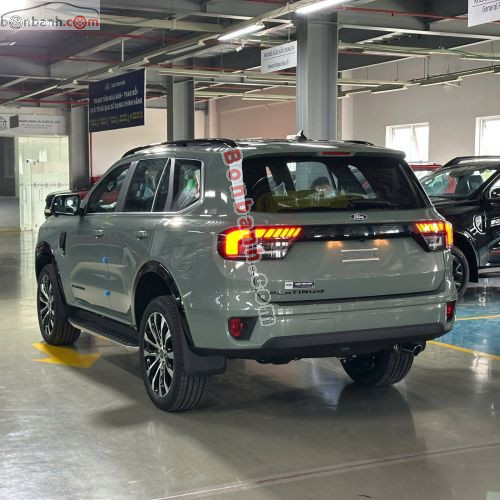 Ford Everest Platinum+ 2.3L 4x4 AT 2026 - ảnh 4