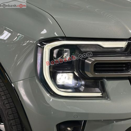 Ford Everest Platinum+ 2.3L 4x4 AT 2026 - ảnh 5