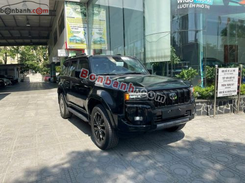 Toyota Prado LC250 2.4L 2026 - ảnh 1