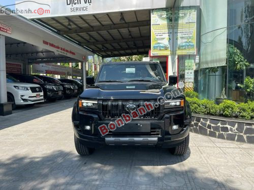 Toyota Prado LC250 2.4L 2026 - ảnh 2