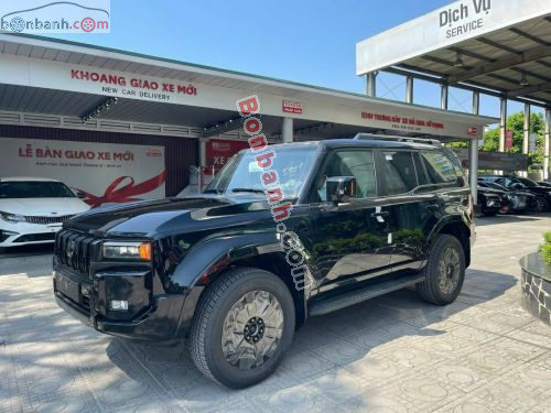 Toyota Prado LC250 2.4L 2026 - ảnh 3