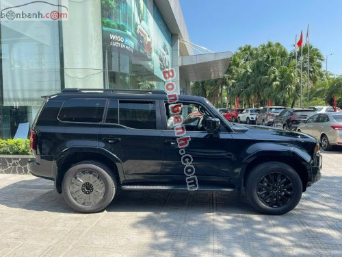 Toyota Prado LC250 2.4L 2026 - ảnh 4