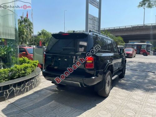Toyota Prado LC250 2.4L 2026 - ảnh 5