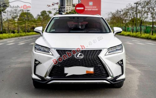 Lexus RX 350 2019 - ảnh 1