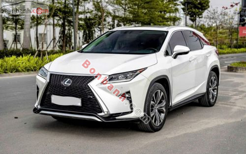 Lexus RX 350 2019 - ảnh 2