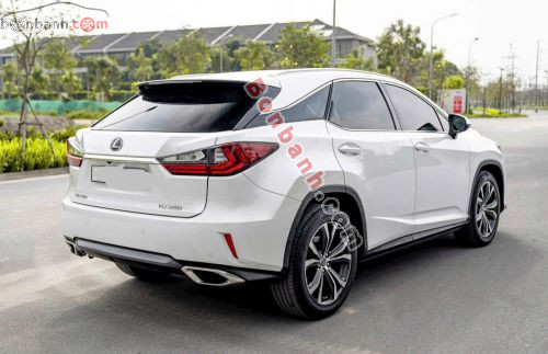 Lexus RX 350 2019 - ảnh 3