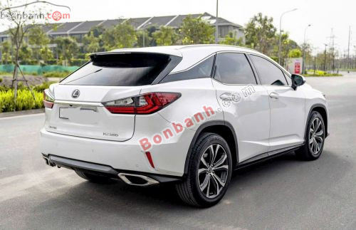Lexus RX 350 2019 - ảnh 4