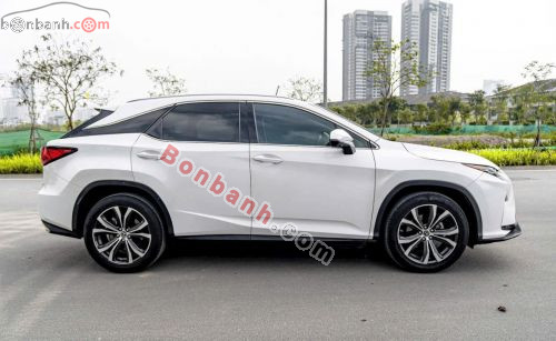 Lexus RX 350 2019 - ảnh 5