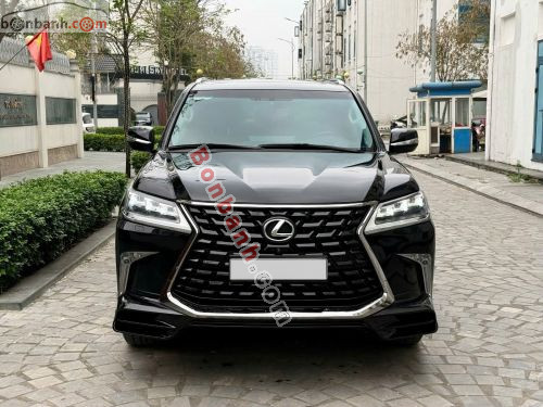 Lexus LX 570 Super Sport 2021 - ảnh 1