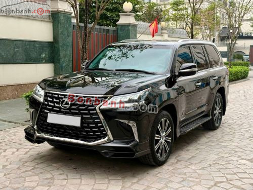 Lexus LX 570 Super Sport 2021 - ảnh 2