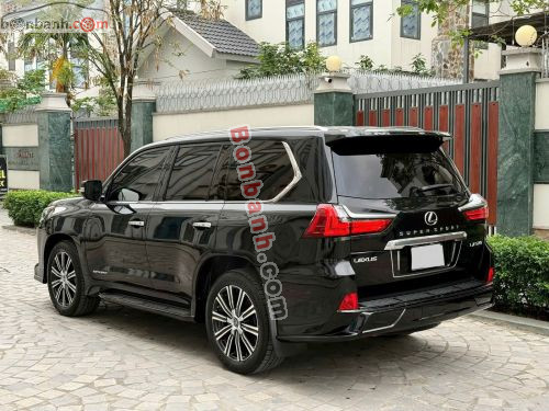 Lexus LX 570 Super Sport 2021 - ảnh 3