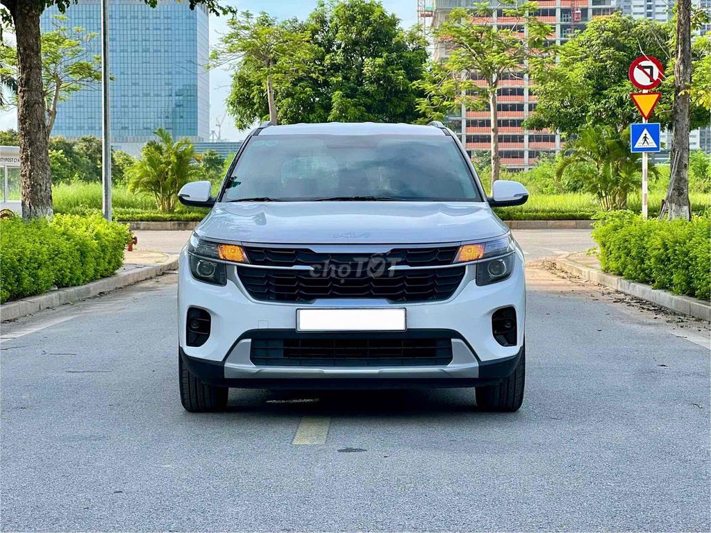 Kia Seltos 2024 - ảnh 1