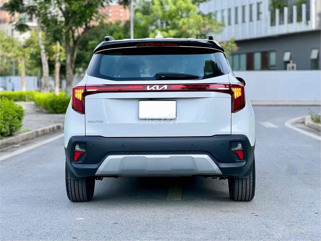 Kia Seltos 2024 - ảnh 2