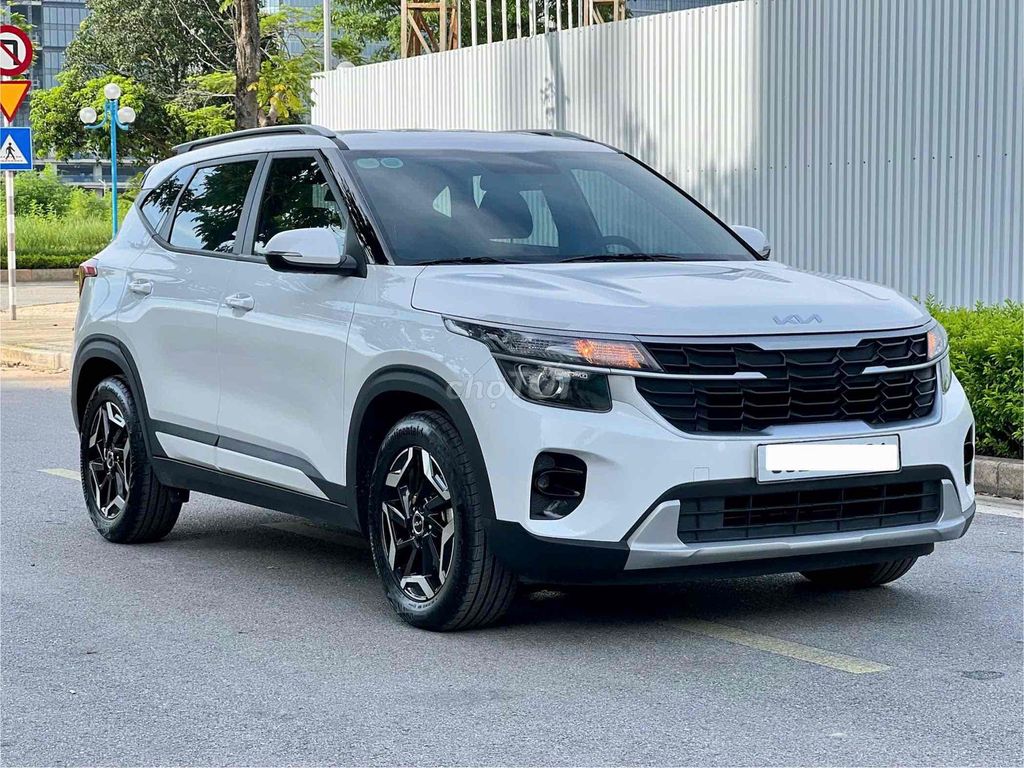 Kia Seltos 2024 - ảnh 3