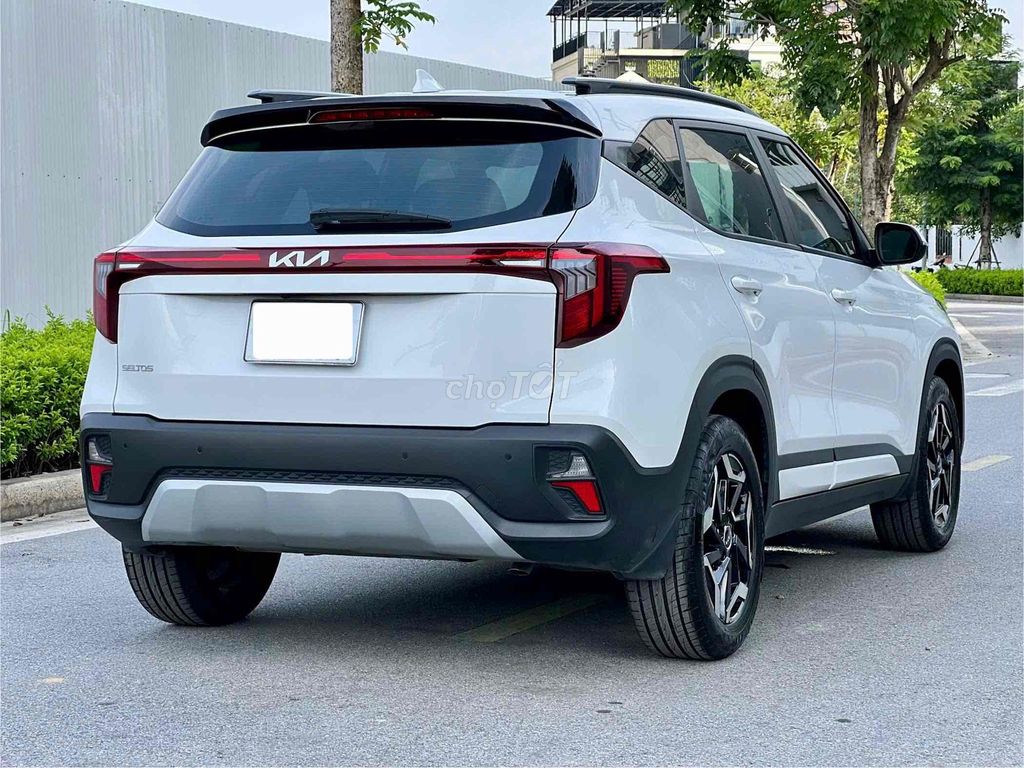 Kia Seltos 2024 - ảnh 4