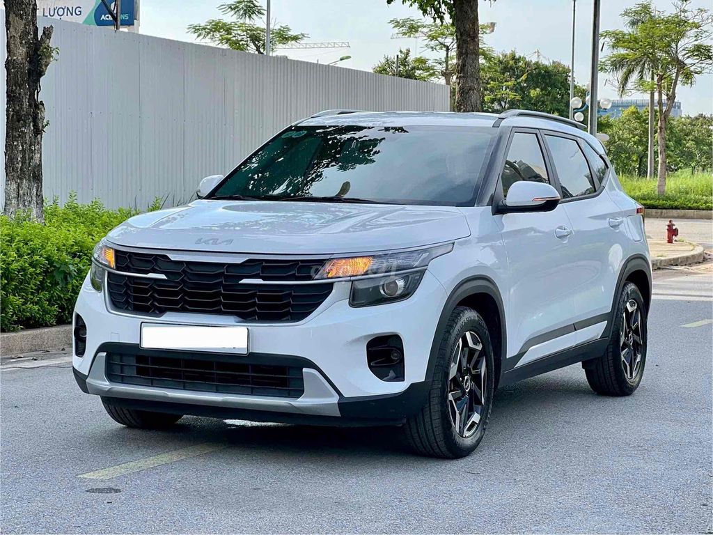 Kia Seltos 2024 - ảnh 5