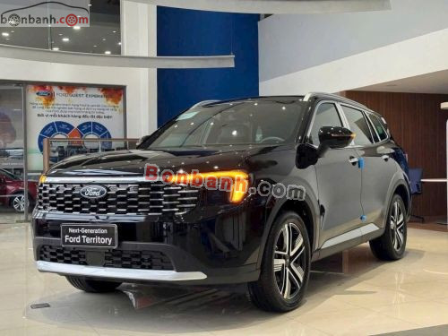 Ford Territory Titanium X 1.5 AT 2026 - ảnh 1