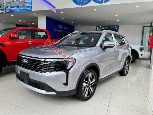 Ford Territory Titanium X 1.5 AT 2026 - ảnh 1