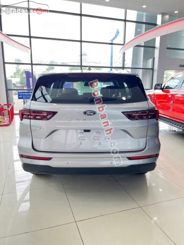 Ford Territory Titanium X 1.5 AT 2026 - ảnh 2