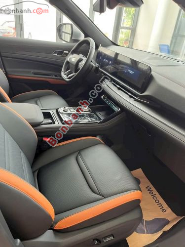 Ford Territory Titanium X 1.5 AT 2026 - ảnh 3