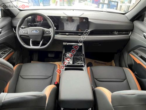 Ford Territory Titanium X 1.5 AT 2026 - ảnh 4