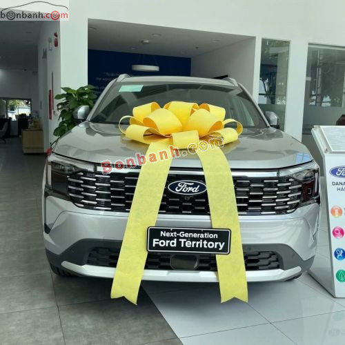 Ford Territory Titanium X 1.5 AT 2026 - ảnh 1