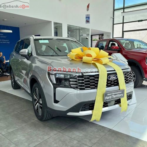 Ford Territory Titanium X 1.5 AT 2026 - ảnh 2