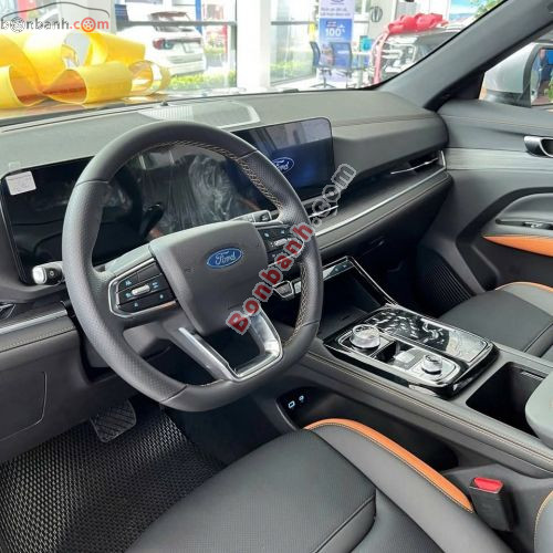 Ford Territory Titanium X 1.5 AT 2026 - ảnh 4