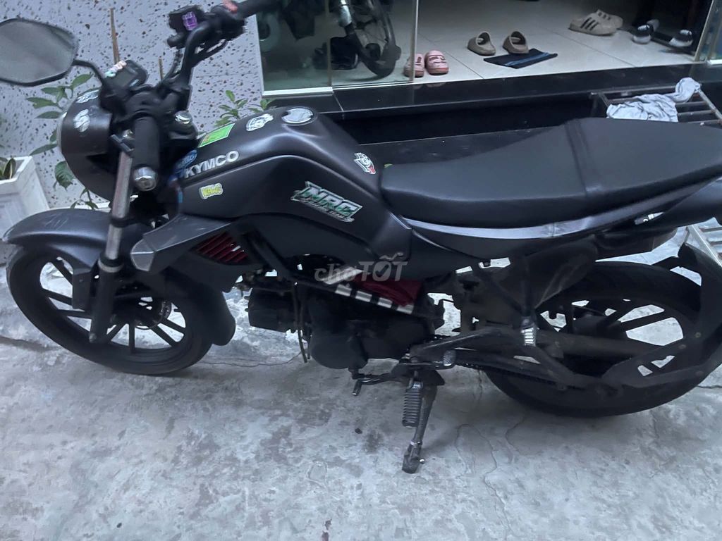 Kymco Kpipe 2023 - ảnh 1