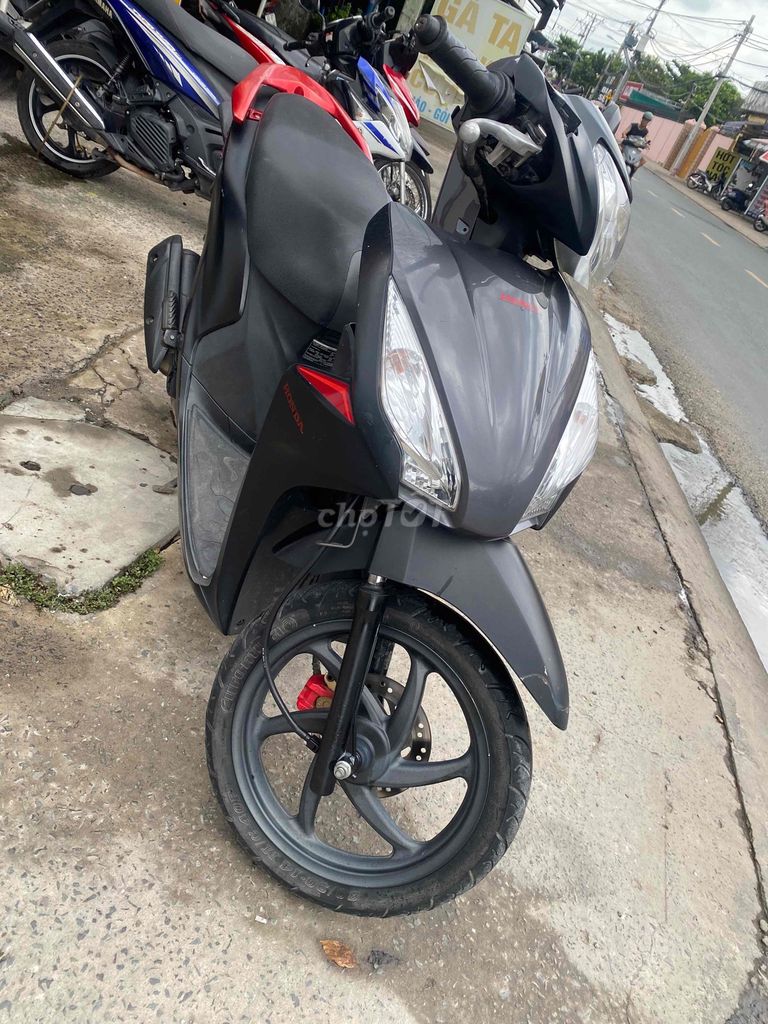 Honda Vision 2019 - ảnh 2