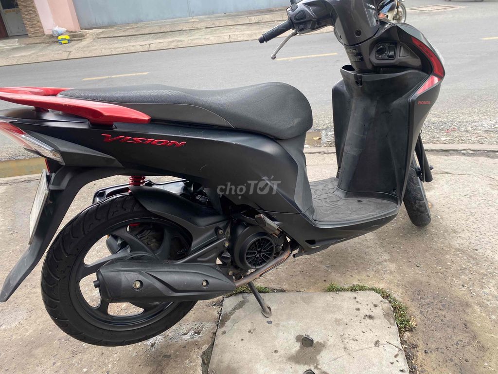 Honda Vision 2019 - ảnh 3