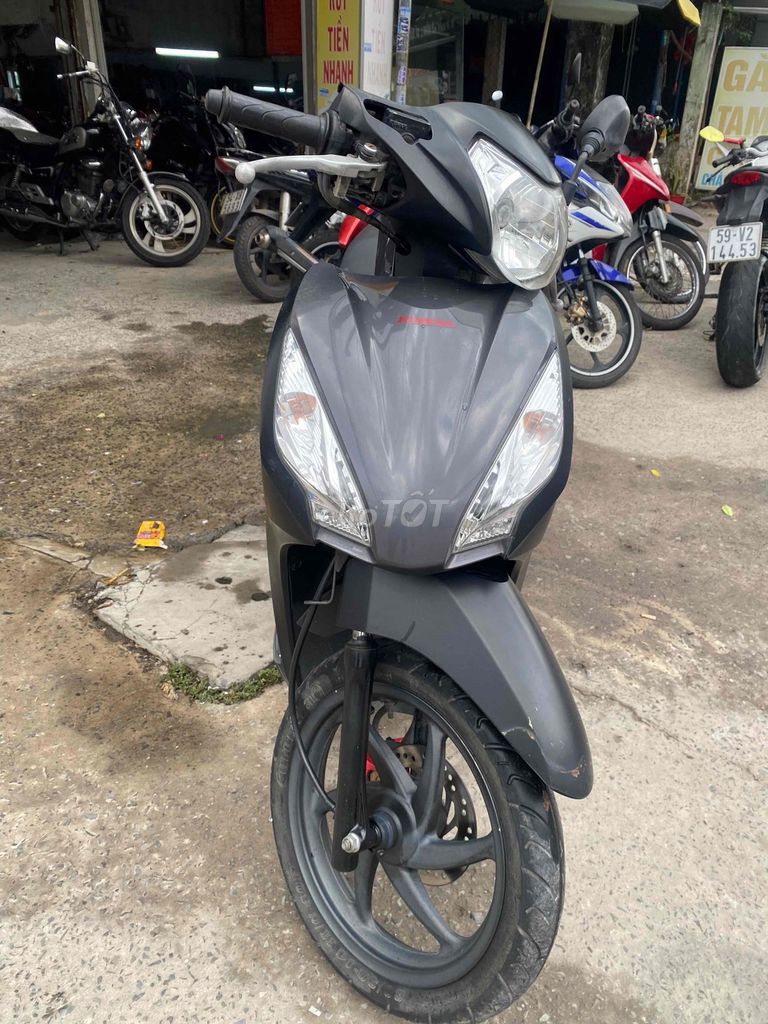 Honda Vision 2019 - ảnh 4