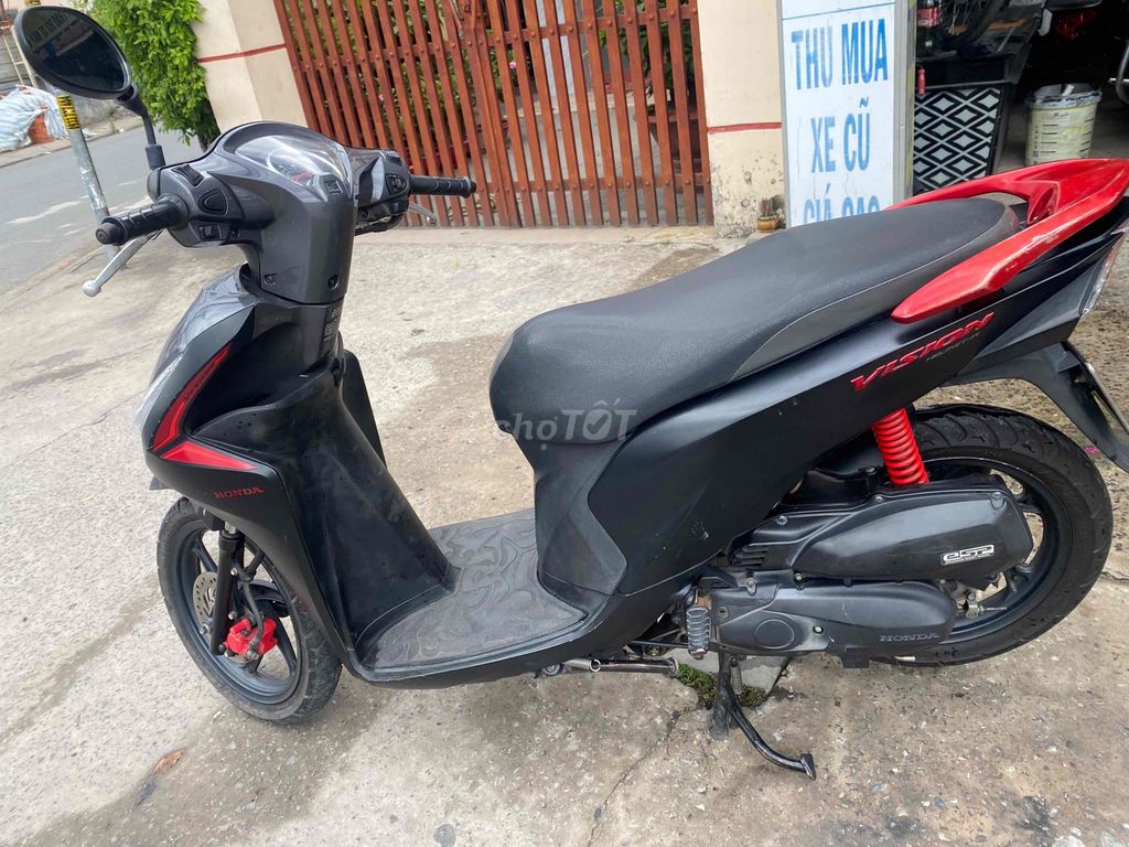 Honda Vision 2019 - ảnh 5