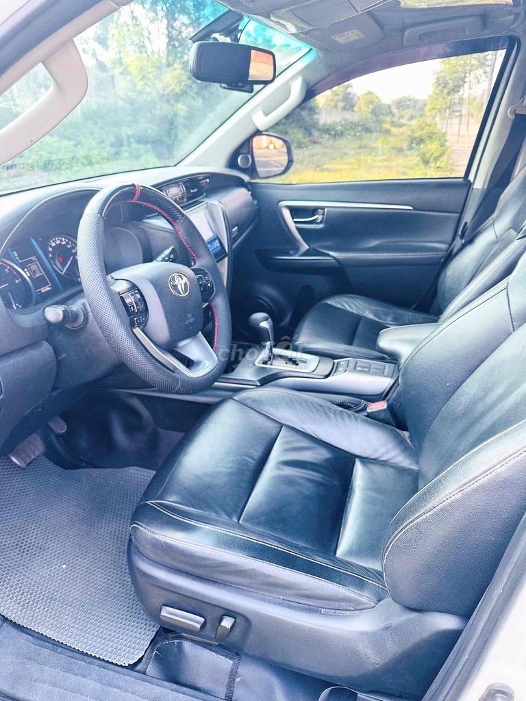 Toyota Fortuner 2021 - ảnh 5
