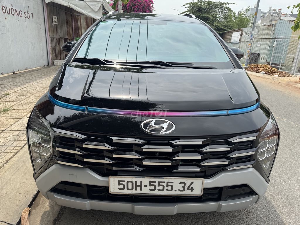 Hyundai Stargazer 2024 - ảnh 1