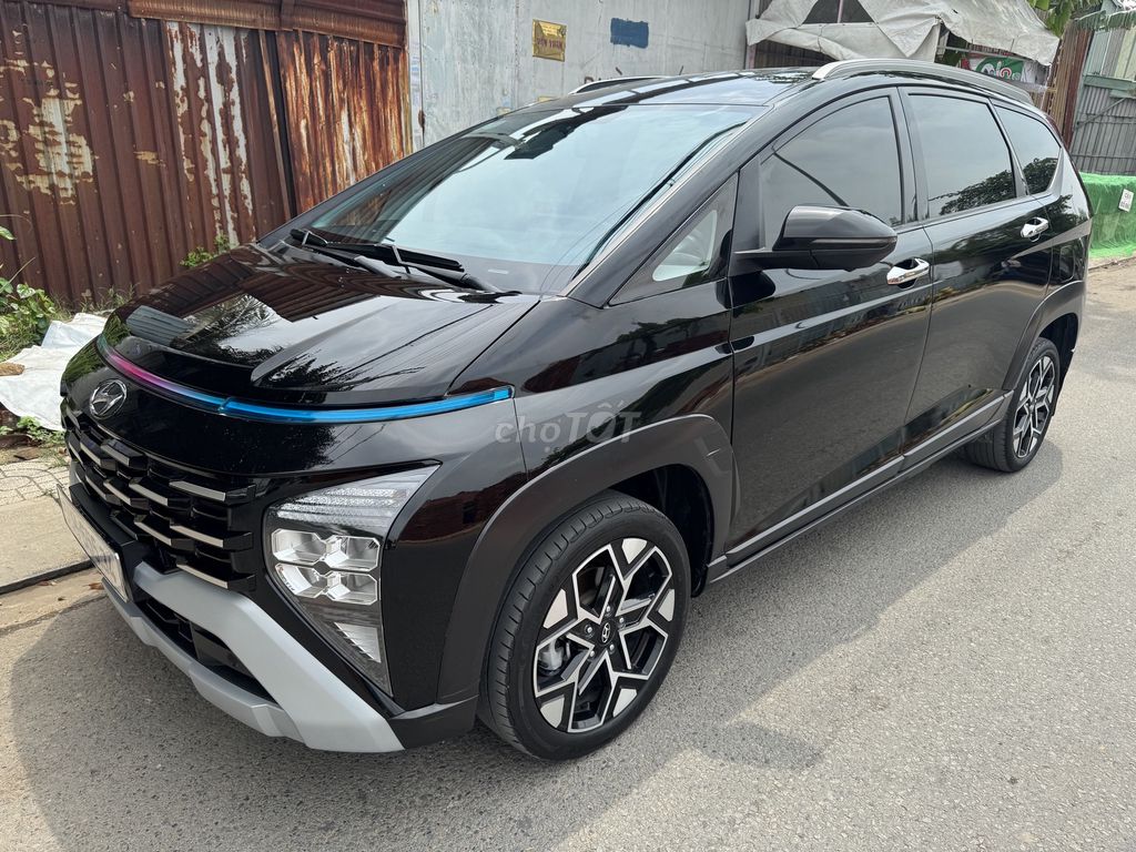 Hyundai Stargazer 2024 - ảnh 3