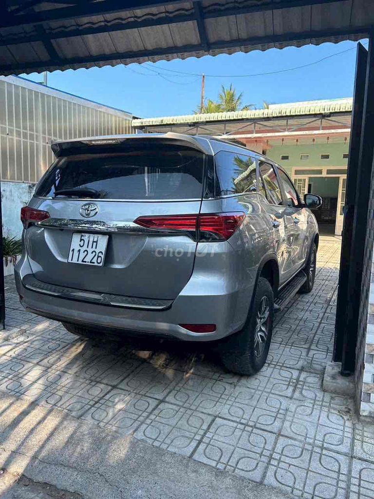 Toyota Fortuner 2019 - ảnh 3
