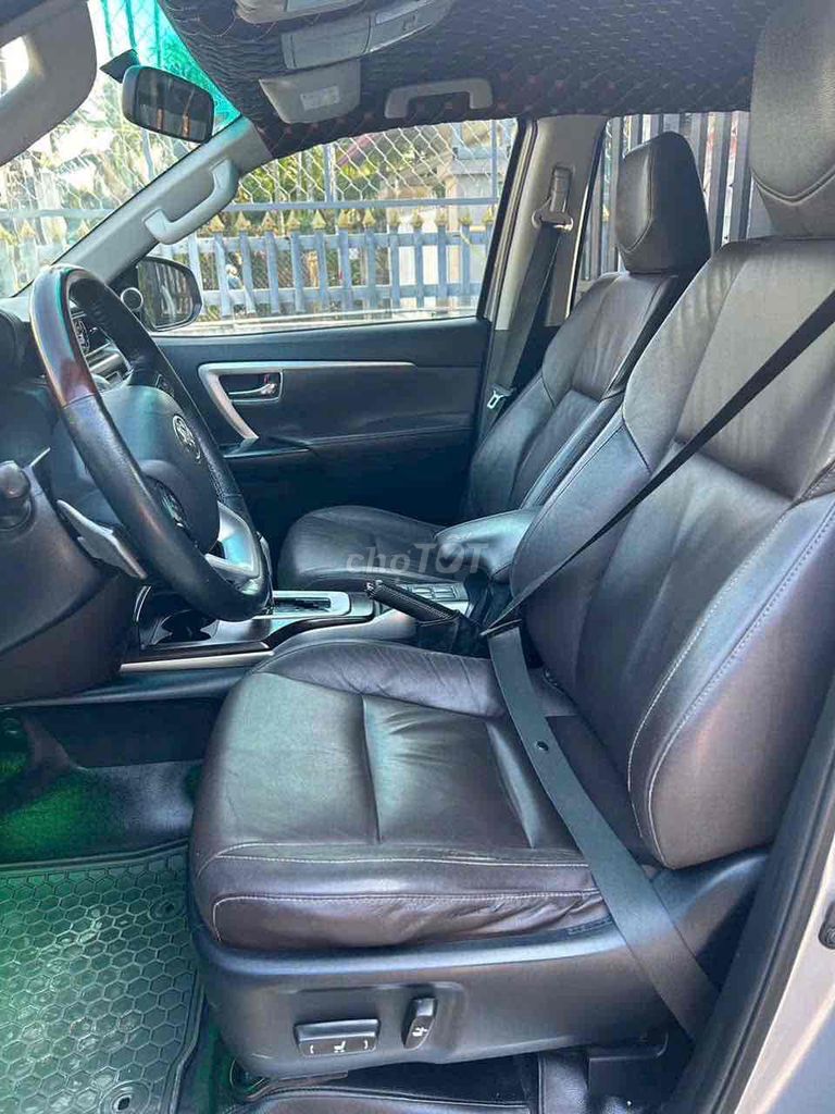 Toyota Fortuner 2019 - ảnh 4