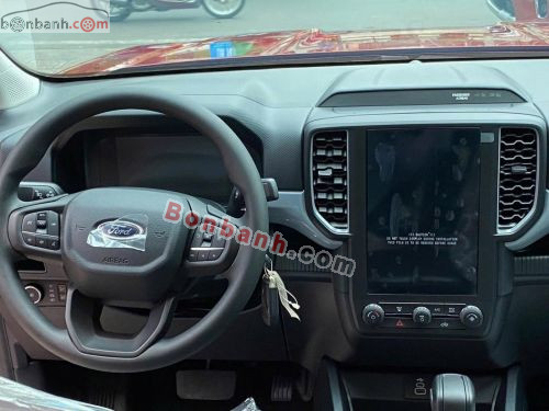Ford Ranger XLS 2.0L 4x2 AT 2026 - ảnh 4