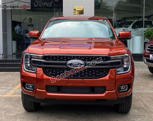 Ford Ranger XLS 2.0L 4x2 AT 2026 - ảnh 1